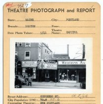 Report, Administrative